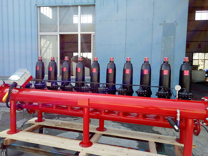 盤(pán)式過(guò)濾器